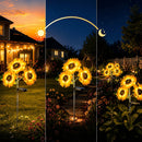 Girassol FlowerPlus Encantado - [Carregamento Solar]