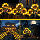 Girassol FlowerPlus Encantado - [Carregamento Solar]