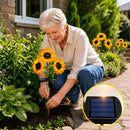 Girassol FlowerPlus Encantado - [Carregamento Solar]