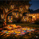 Lampada Mágica Lumiflora - [Carregamento Solar]
