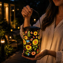 Lampada Mágica Lumiflora - [Carregamento Solar]