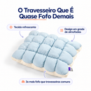 Travesseiro de Plumas de Ganso Luxeloft