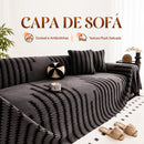 Capa Soft Premium — Anti-Risco de Gato e Anti-derrapante