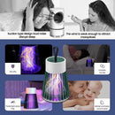 Lâmpada Repelente de Insetos Solar com Luz UV [LANÇAMENTO EXCLUSIVO]